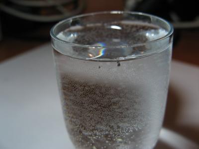 Image bulle eau verre liquide à télécharger gratuitement