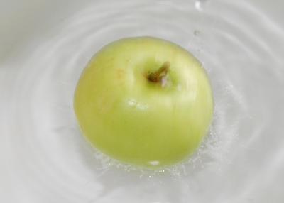 Image eau vert pomme à télécharger gratuitement