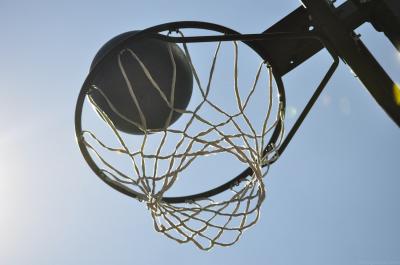 Image ballon panier basket-ball à télécharger gratuitement