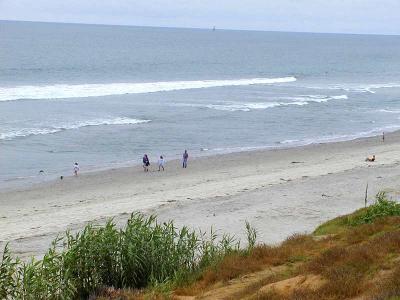 Image mer plage sable à télécharger gratuitement