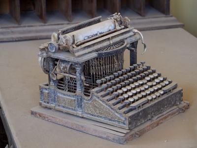 Image machine à écrire à télécharger gratuitement