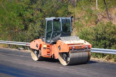 Image route bulldozer transport à télécharger gratuitement