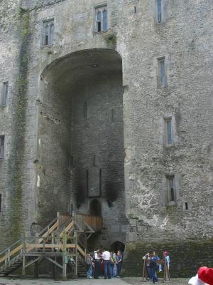 Image pierre personne château à télécharger gratuitement