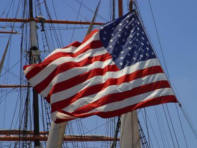 Image drapeau bateau à télécharger gratuitement