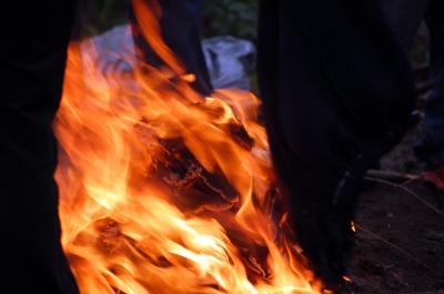 Image feu flamme à télécharger gratuitement