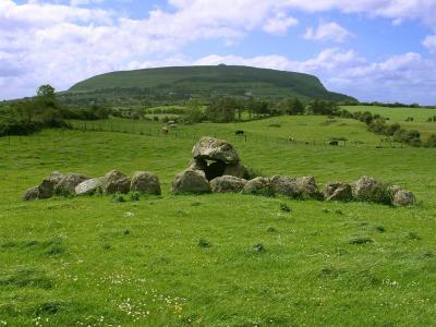 Image paysage herbe pierre rocher à télécharger gratuitement