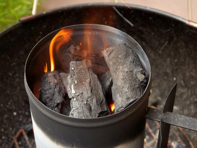 Image barbecue feu flamme charbon à télécharger gratuitement