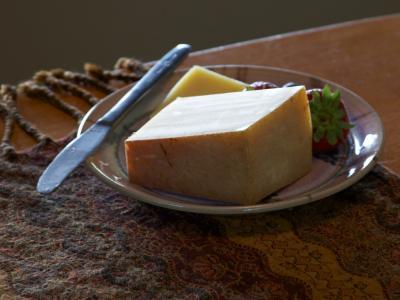 Image fromage assiette nourriture fraise couteau à télécharger gratuitement