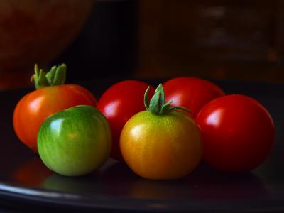 Image feuille légume nourriture plante cerise tomate à télécharger gratuitement
