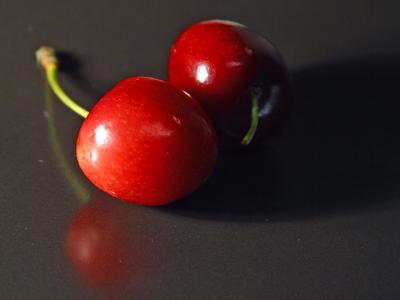 Image fruit nourriture cerise à télécharger gratuitement