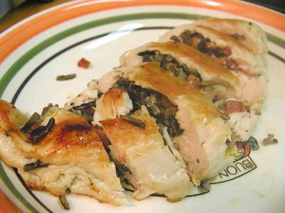 Image assiette nourriture poulet à télécharger gratuitement