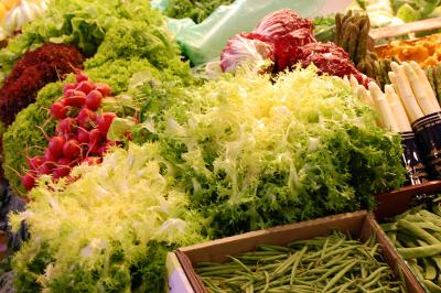 Image salade légume à télécharger gratuitement