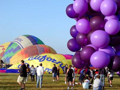 Image ballon montgolfière à télécharger gratuitement
