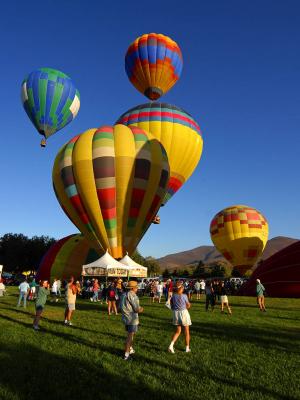 Image montgolfière à télécharger gratuitement