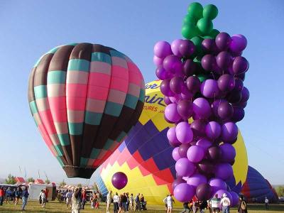 Image ballon montgolfière à télécharger gratuitement