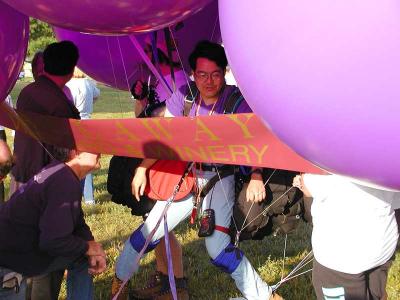 Image ballon personne à télécharger gratuitement