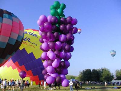 Image ballon montgolfière à télécharger gratuitement