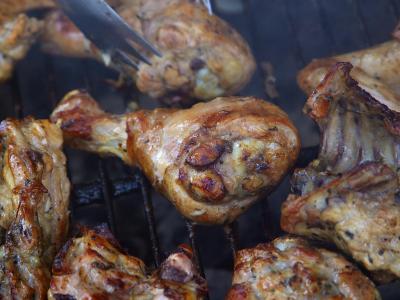 Image nourriture barbecue viande à télécharger gratuitement