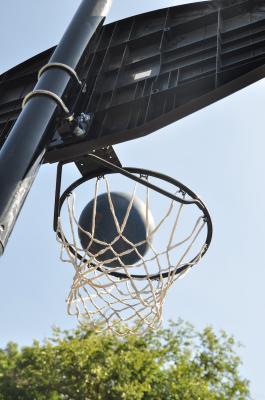 Image ballon panier basket-ball à télécharger gratuitement