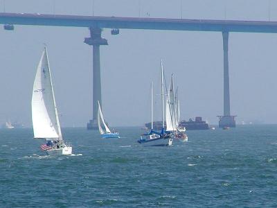 Image mer bateau pont à télécharger gratuitement