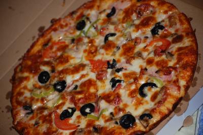 Image nourriture pizza à télécharger gratuitement
