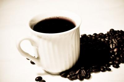 Image café tasse grain à télécharger gratuitement