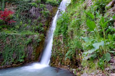 Image eau cascade à télécharger gratuitement