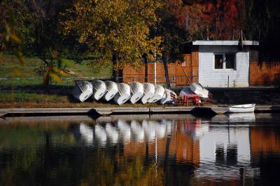 Image lac bateau à télécharger gratuitement