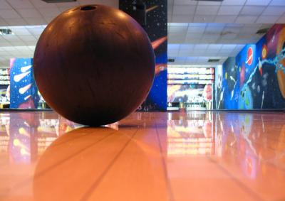Image boule bowling à télécharger gratuitement