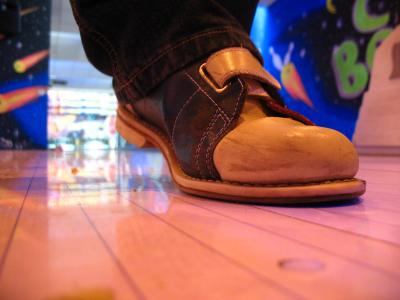 Image chaussure bowling à télécharger gratuitement