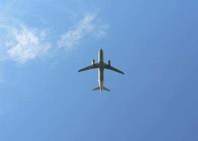 Image bleu avion ciel à télécharger gratuitement