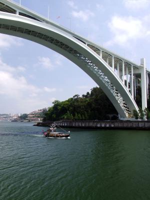 Image rivière pont à télécharger gratuitement